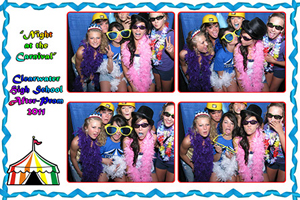 Photo Booth for Kids Party